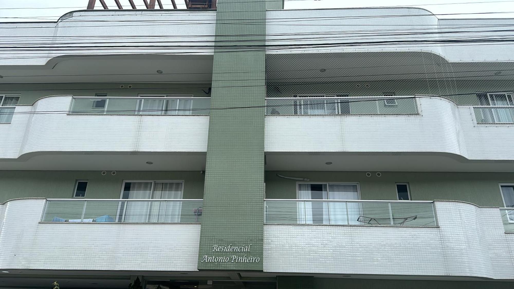 Apartamento 2 Dormitorio Praia De Bombas 邦比尼亚斯 外观 照片